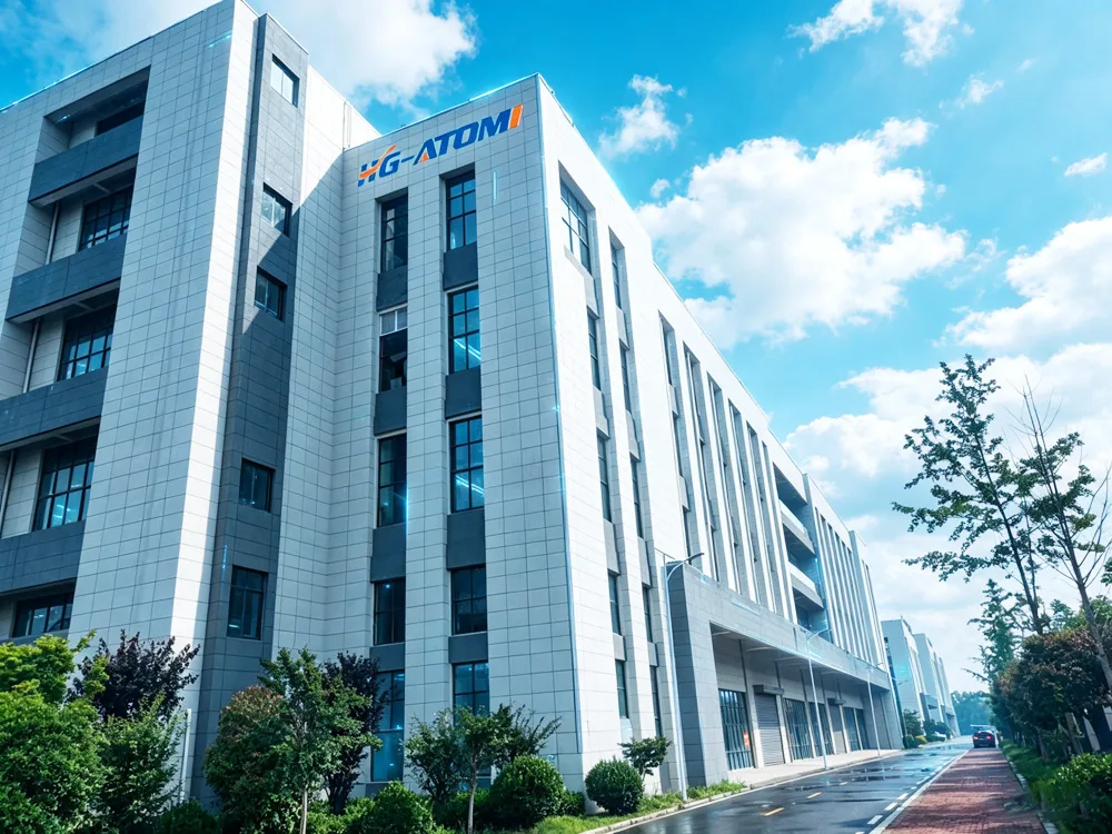 HG-Atomi Equipment Technology Co., Ltd.
