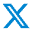 X