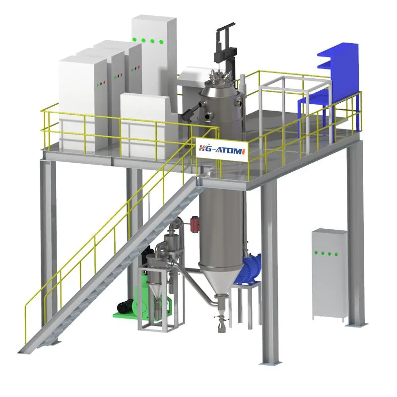 Plasma Atomization Series HG-PA