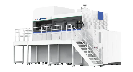Laser Powder Bed Fusion Equipment HG1550