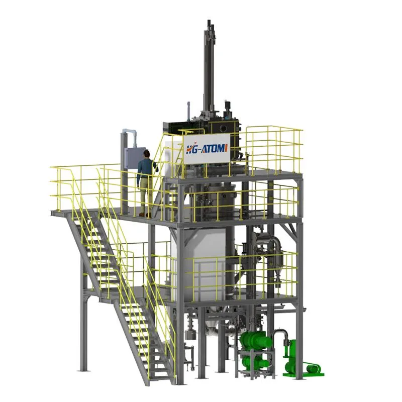 Electrode InductionGas Atomization SeriesHG-EIGA