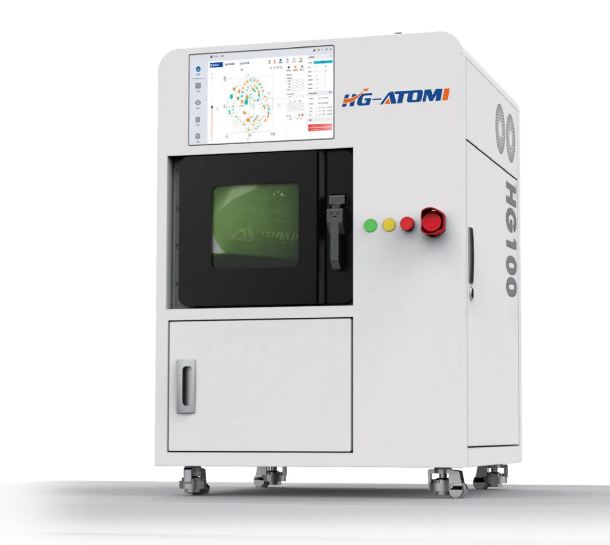 Laser Powder Bed Fusion Equipment HG100