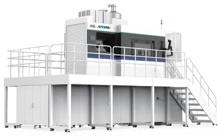 Laser Powder Bed Fusion Equipment HG8OOH