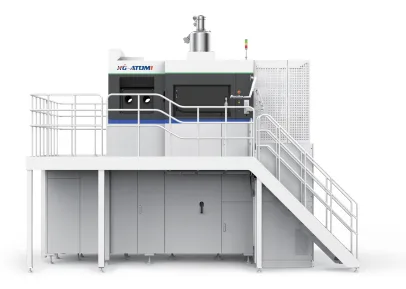 Laser Powder Bed Fusion Equipment HG650