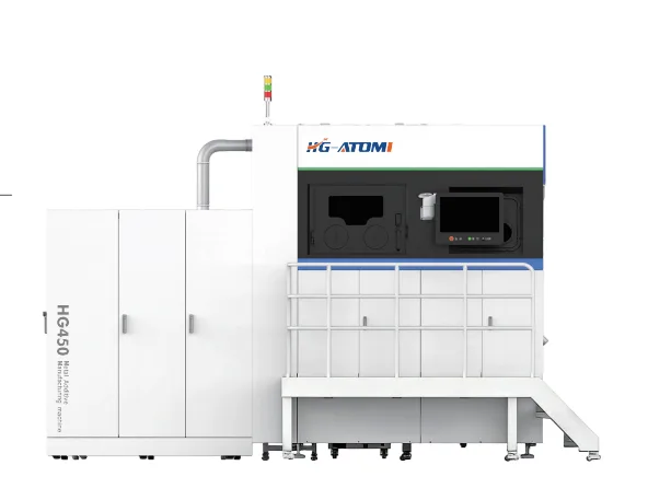 taser Powder Bed" Fusion EquipmentHG450
