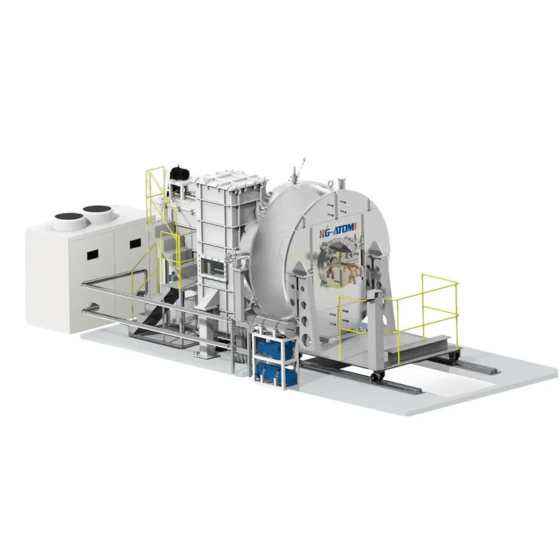 Plasma Rotating Electrode Process SeriesHG-PREP